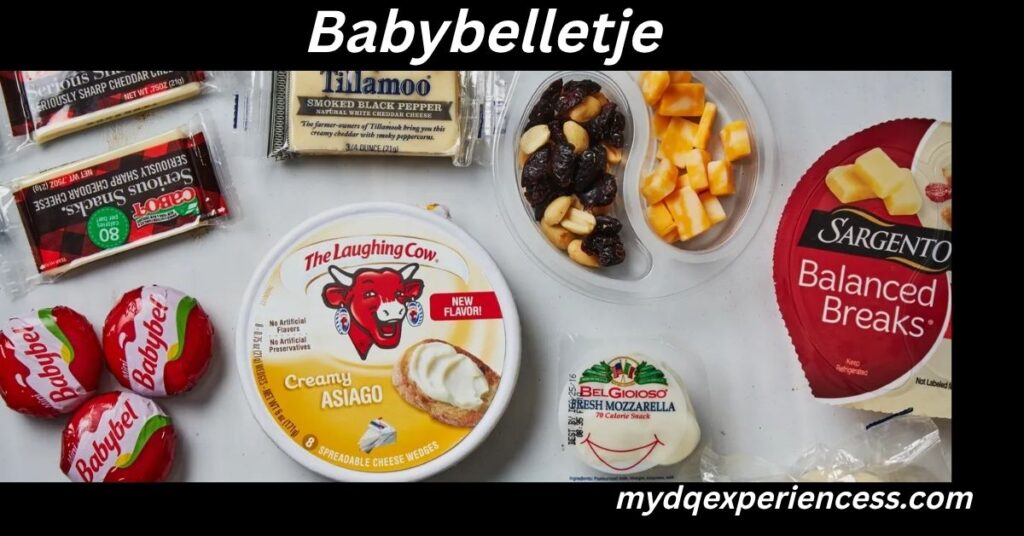 Babybelletje