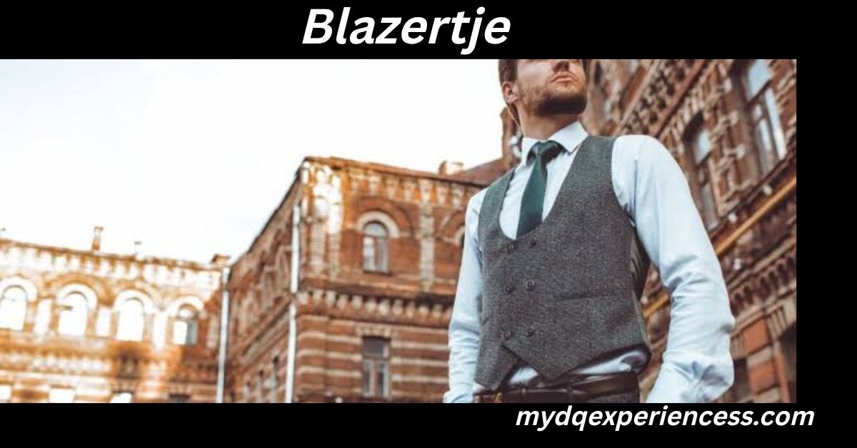Blazertje