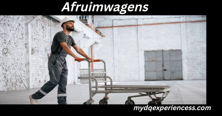 Afruimwagens