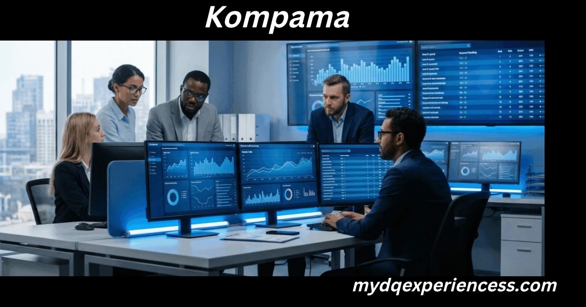 Kompama