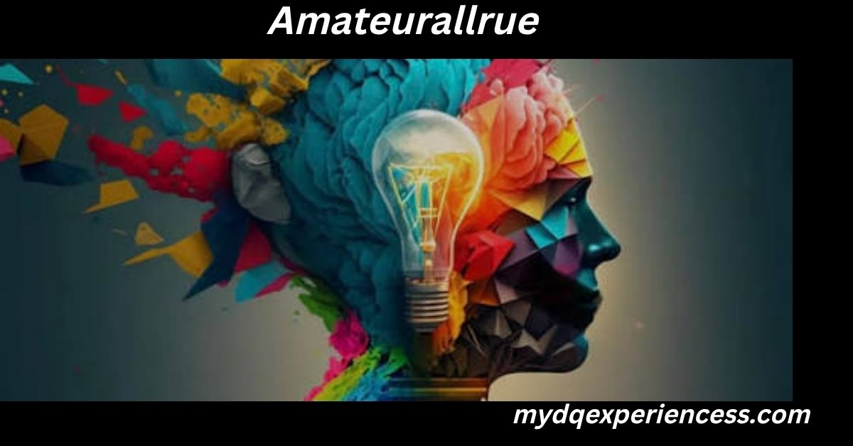 Amateurallrue