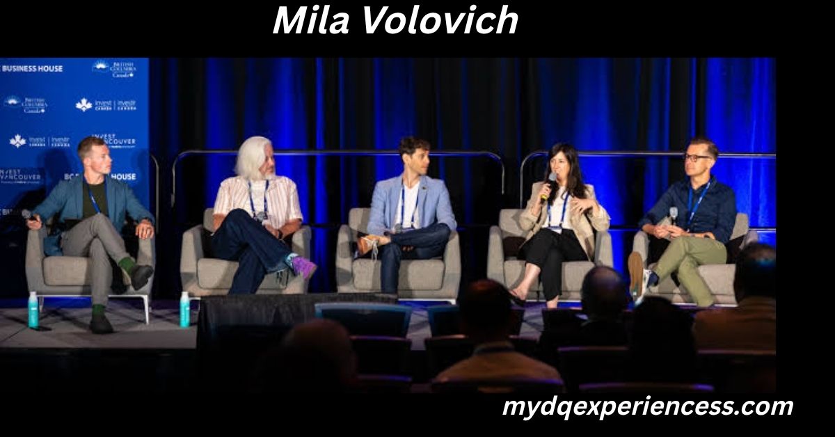 Mila Volovich
