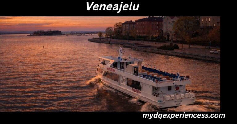 Veneajelu