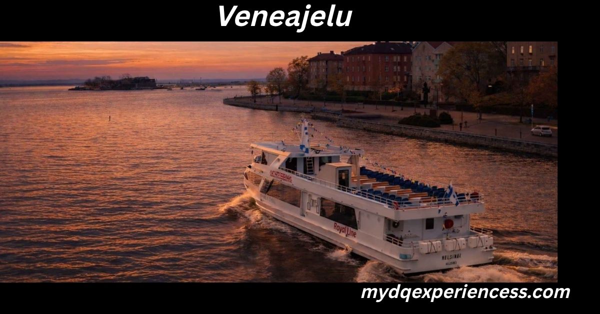 Veneajelu
