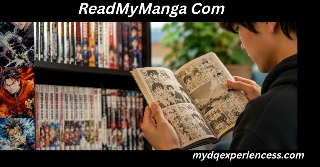 ReadMyManga Com