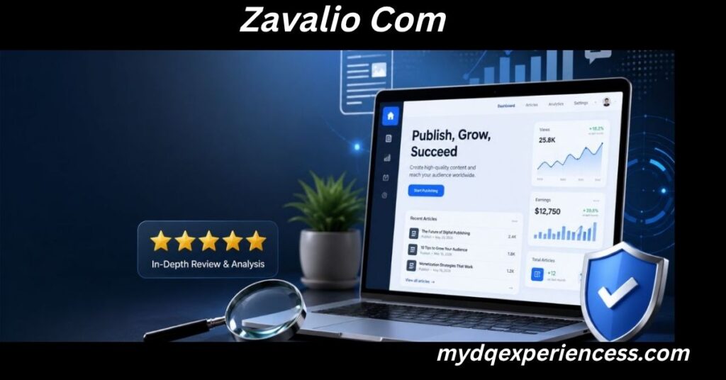 Zavalio Com